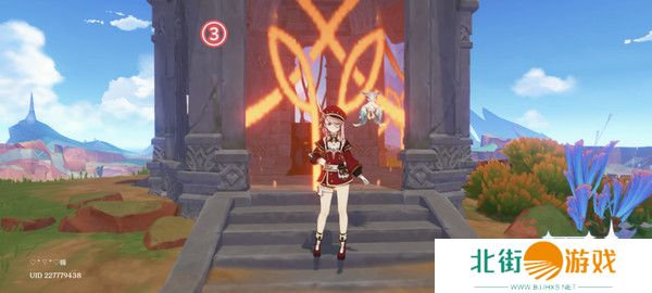 原神纳塔地灵龛宝箱位置在哪里 纳塔地灵龛宝箱如何获取[多图]图片11