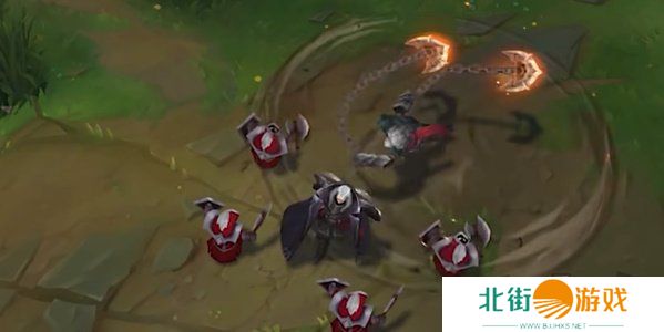 英雄联盟新英雄安蓓萨曝光 英雄联盟新英雄安蓓萨技能介绍