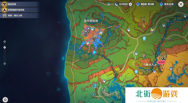 原神残夜的碎玉在哪里收集 残夜的碎玉位置汇总[多图]图片6