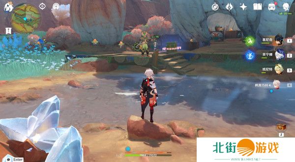 原神万火之瓯奇馈宝箱位置汇总 纳塔万火之瓯奇馈宝箱位置分享[多图]图片12