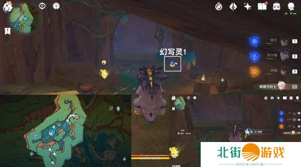 原神纳塔万火之瓯46个幻写灵位置汇总 万火之瓯幻写灵在哪些地方[多图]图片25