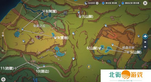 原神万火之瓯奇馈宝箱位置汇总 纳塔万火之瓯奇馈宝箱位置分享[多图]图片8