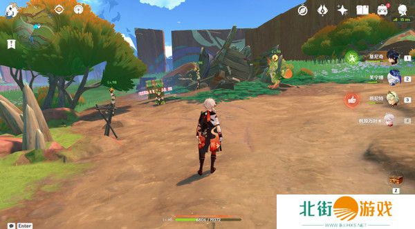 原神万火之瓯奇馈宝箱位置汇总 纳塔万火之瓯奇馈宝箱位置分享[多图]图片14