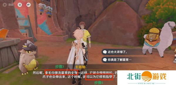 原神洗理嵴锋委托任务怎么完成 纳塔每日委托任务洗理嵴锋攻略[多图]图片17