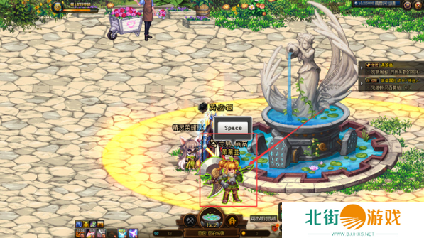 地下城与勇士起源茱莱亚在哪里 茱莱亚位置攻略[多图]图片4