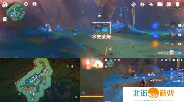 原神纳塔万火之瓯46个幻写灵位置汇总 万火之瓯幻写灵在哪些地方[多图]图片26