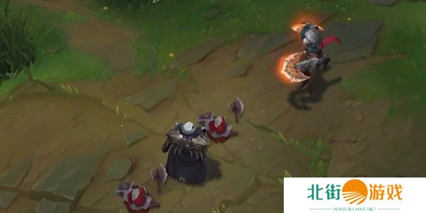 英雄联盟新英雄安蓓萨曝光 英雄联盟新英雄安蓓萨技能介绍