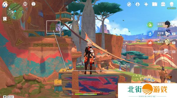 原神万火之瓯奇馈宝箱位置汇总 纳塔万火之瓯奇馈宝箱位置分享[多图]图片4