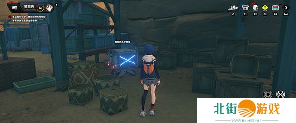 绝区零野火镇小卡格车位置在哪里 野火镇小卡格车任务完成攻略[多图]图片7