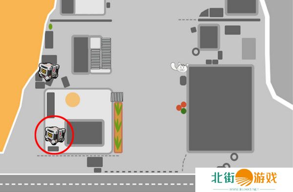 绝区零野火镇小卡格车位置在哪里 野火镇小卡格车任务完成攻略[多图]图片8