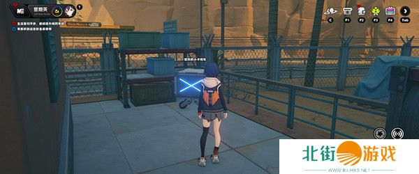 绝区零野火镇小卡格车位置在哪里 野火镇小卡格车任务完成攻略[多图]图片9