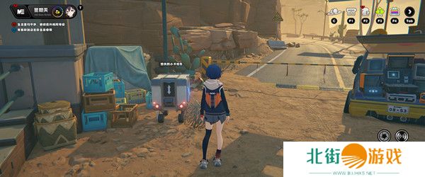 绝区零野火镇小卡格车位置在哪里 野火镇小卡格车任务完成攻略[多图]图片5