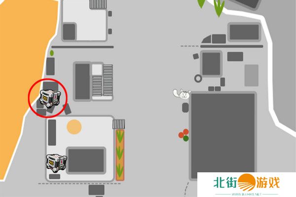 绝区零野火镇小卡格车位置在哪里 野火镇小卡格车任务完成攻略[多图]图片6