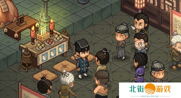 大侠立志传楚襄城假道士在什么地方 楚襄城假道士位置一览