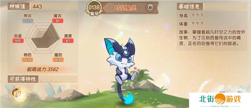 西普大陆精灵图鉴大全 西普大陆精灵介绍一览