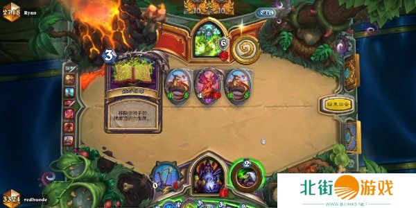 炉石传说德鲁伊卡组2024推荐 炉石传说德鲁伊卡组2024标准卡牌