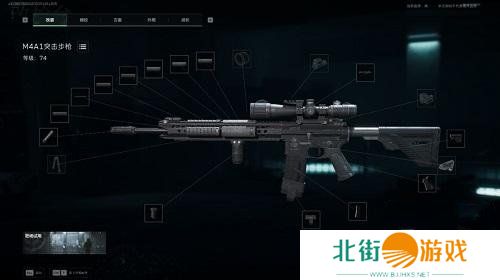 三角洲行动M4改装如何改装 三角洲行动M4改装方案解析