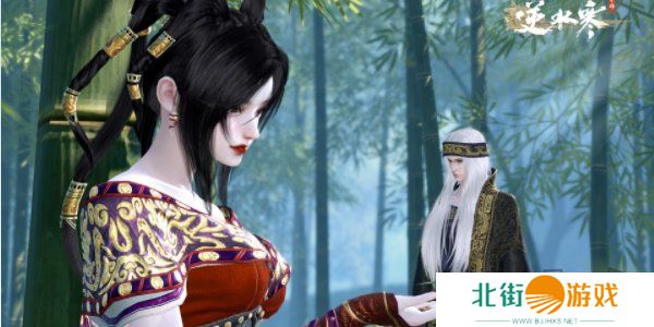 逆水寒秦时明月联动活动介绍 逆水寒秦时明月联动内容分享