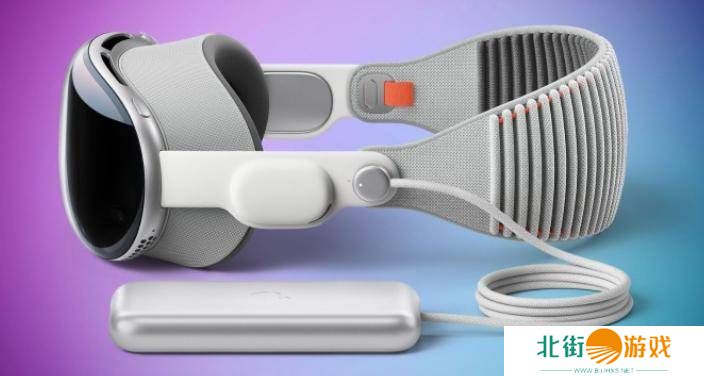 苹果Vision Pro头显