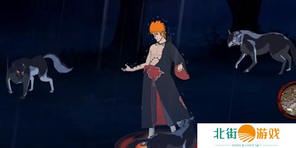 火影忍者手游犬塚花的二技能是什么 火影忍者手游犬塚花技能介绍