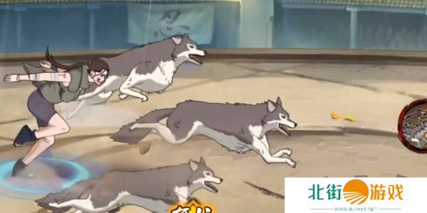 火影忍者手游犬塚花的二技能是什么 火影忍者手游犬塚花技能介绍