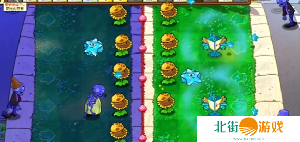 植物大战僵尸杂交版益智模式怎么玩 植物大战僵尸杂交版益智模式晨昏线玩法攻略