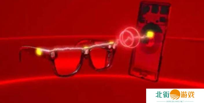 微美全息AR技术展示