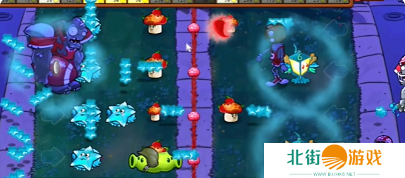 植物大战僵尸杂交版益智模式与时间赛跑通关攻略 植物大战僵尸杂交版与时间赛跑怎么过