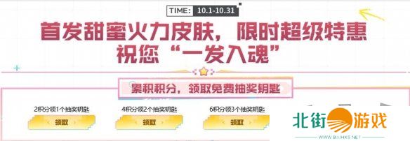 cf甜蜜火力活动入口在哪 cf甜蜜火力活动玩法规则一览