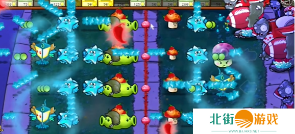 植物大战僵尸杂交版益智模式与时间赛跑通关攻略 植物大战僵尸杂交版与时间赛跑怎么过