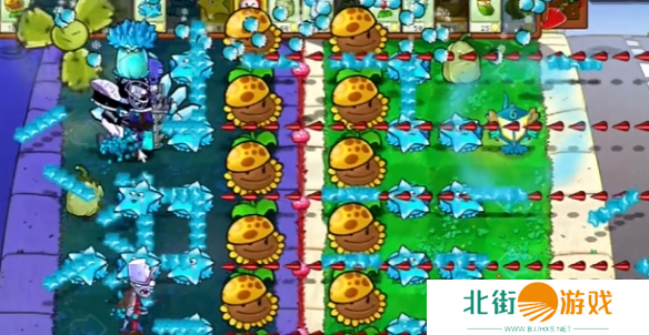 植物大战僵尸杂交版益智模式怎么玩 植物大战僵尸杂交版益智模式晨昏线玩法攻略