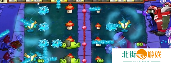 植物大战僵尸杂交版益智模式与时间赛跑通关攻略 植物大战僵尸杂交版与时间赛跑怎么过