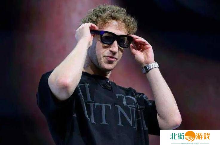 me<i></i>ta的Orion AR眼镜原型