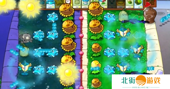 植物大战僵尸杂交版益智模式怎么玩 植物大战僵尸杂交版益智模式晨昏线玩法攻略