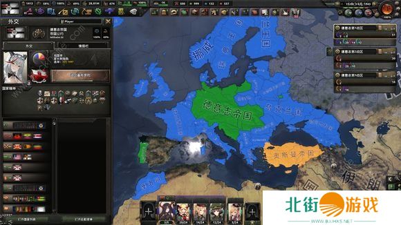 钢铁雄心4秘籍代码有什么 钢铁雄心4秘籍全部代码汇总