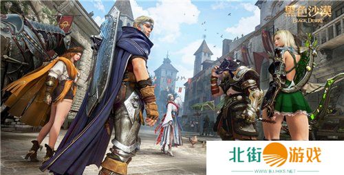 黑色沙漠端游国服定档时间确定 黑色沙漠端游国服10月24日迎来全面公测