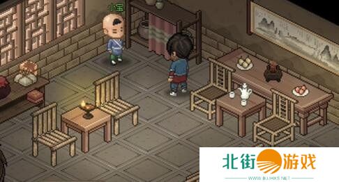 大侠立志传捉迷藏任务如何完成 捉迷藏任务完成攻略