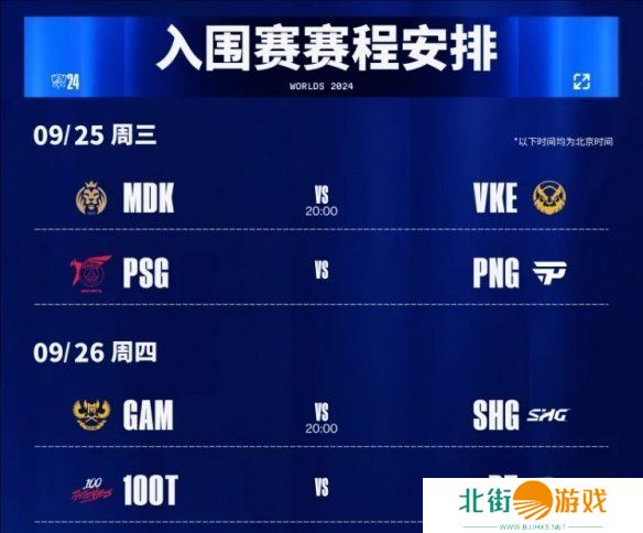 英雄联盟s14全球总决赛赛程介绍 英雄联盟s14全球总决赛赛程一览