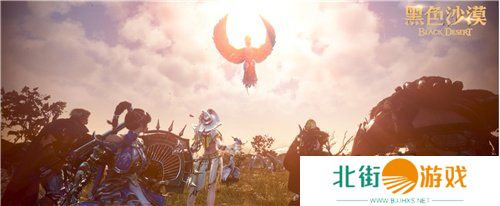 黑色沙漠端游国服定档时间确定 黑色沙漠端游国服10月24日迎来全面公测