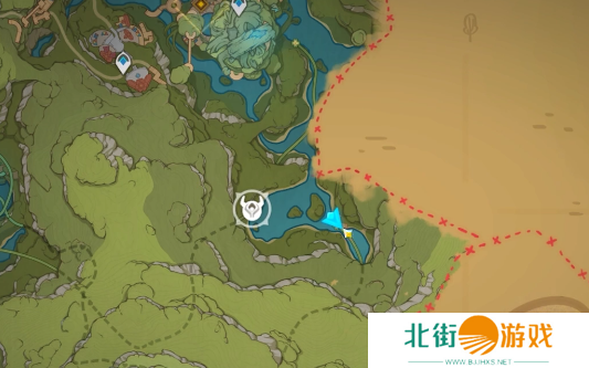 原神3.8琉形蜃境地下锚点怎么开 琉形蜃境地下锚点解锁攻略[多图]图片2