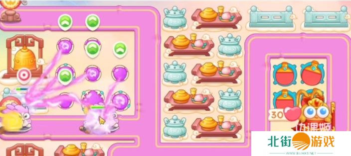 保卫萝卜4周赛7月8日攻略 7月8日周赛无伤图文通关教程[多图]图片2