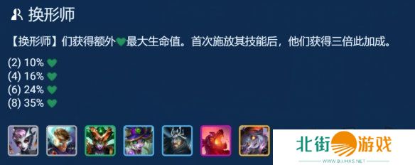 金铲铲之战换形术师蛇女阵容如何搭配 换形术师蛇女阵容推荐搭配