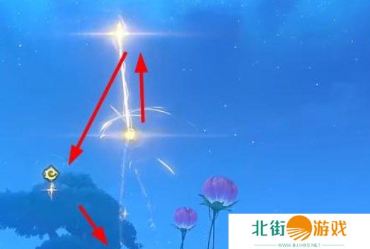 原神寻找第三个藏宝地怎么开 寻找第三个藏宝地位置分享[多图]图片13