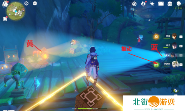 原神隐众游园北礼券在哪里收集 隐众游园北礼券位置汇总攻略[多图]图片5