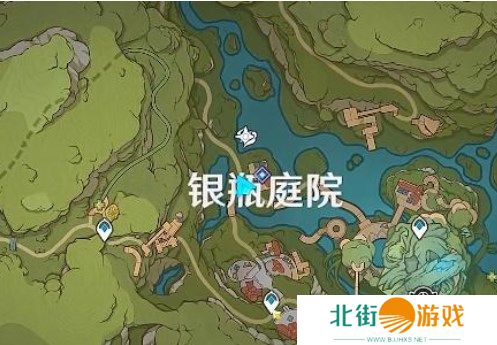 原神寻找第一个藏宝地在哪找 奇澴回寻找第一个藏宝地位置攻略[多图]图片1