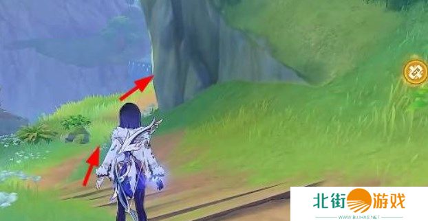 原神寻找第二个藏宝地怎么过 千奇澴回寻找第二个藏宝地位置攻略[多图]图片2