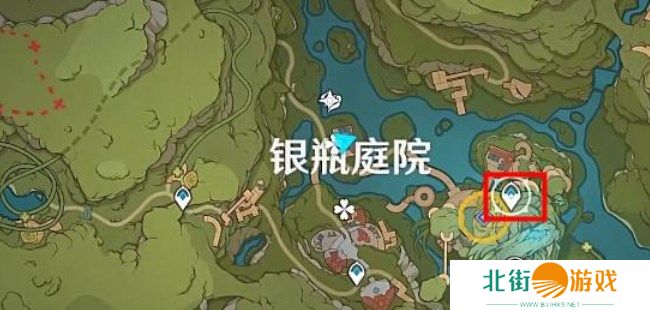原神寻找第三个藏宝地怎么开 寻找第三个藏宝地位置分享[多图]图片1