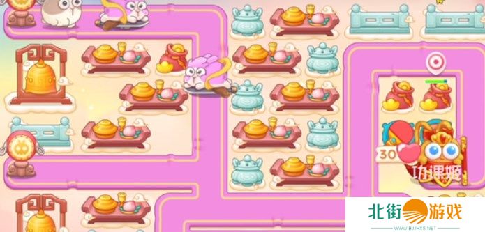 保卫萝卜4周赛7月8日攻略 7月8日周赛无伤图文通关教程[多图]图片1