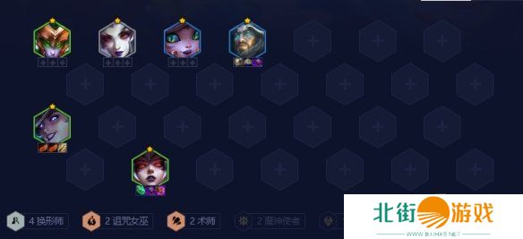 金铲铲之战换形术师蛇女阵容如何搭配 换形术师蛇女阵容推荐搭配