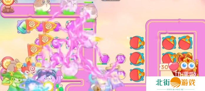 保卫萝卜4周赛7月8日攻略 7月8日周赛无伤图文通关教程[多图]图片5